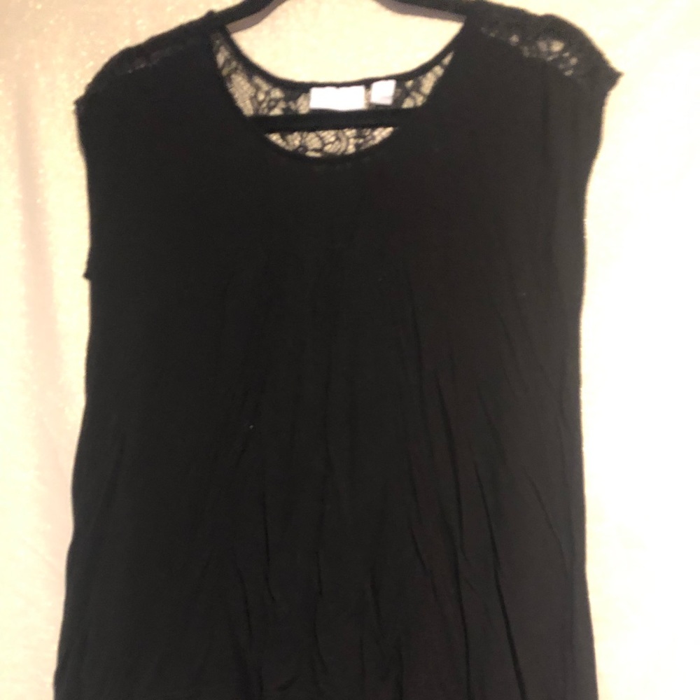 NY&Co waterfall back top